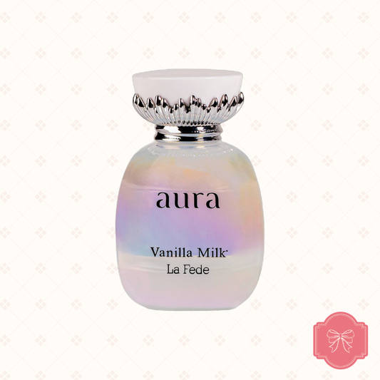 Aura Vanilla Milk by La Fede