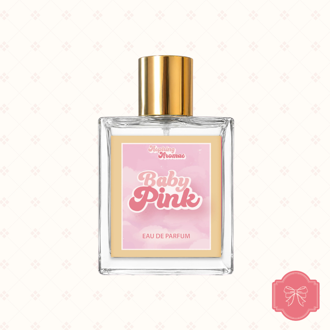 Baby Pink by Aspriring Aromas