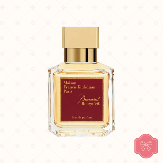 Baccarat Rouge 540 by Maison Francis Kurkdjian