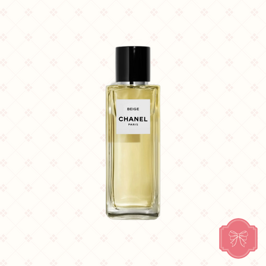 Beige by Chanel