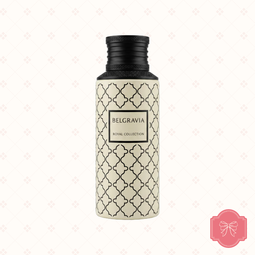 Belgravia by Maison Asrar