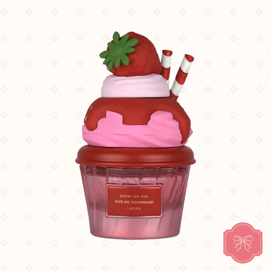 Give Me Gourmand Berry On Top by Lattafa