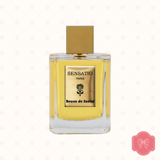Beurre de Santal by Sensatio Paris