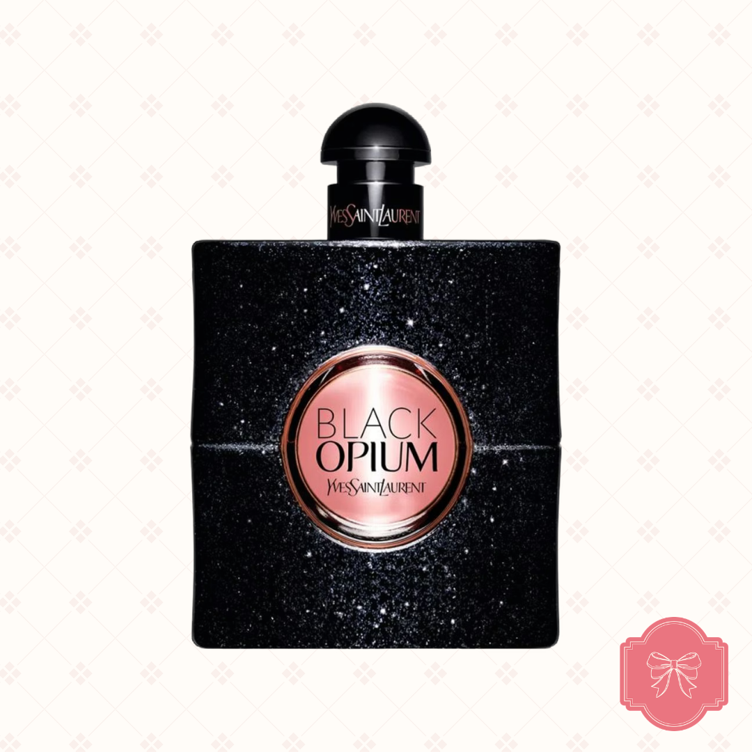 Black Opium by Yves Saint Laurent