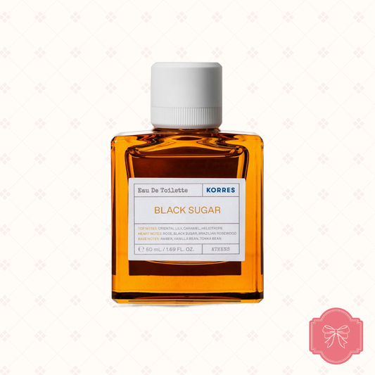 Black Sugar EDT by Korres