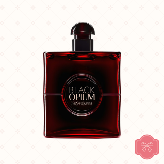 Opium Over Red by Yves Saint Laurent