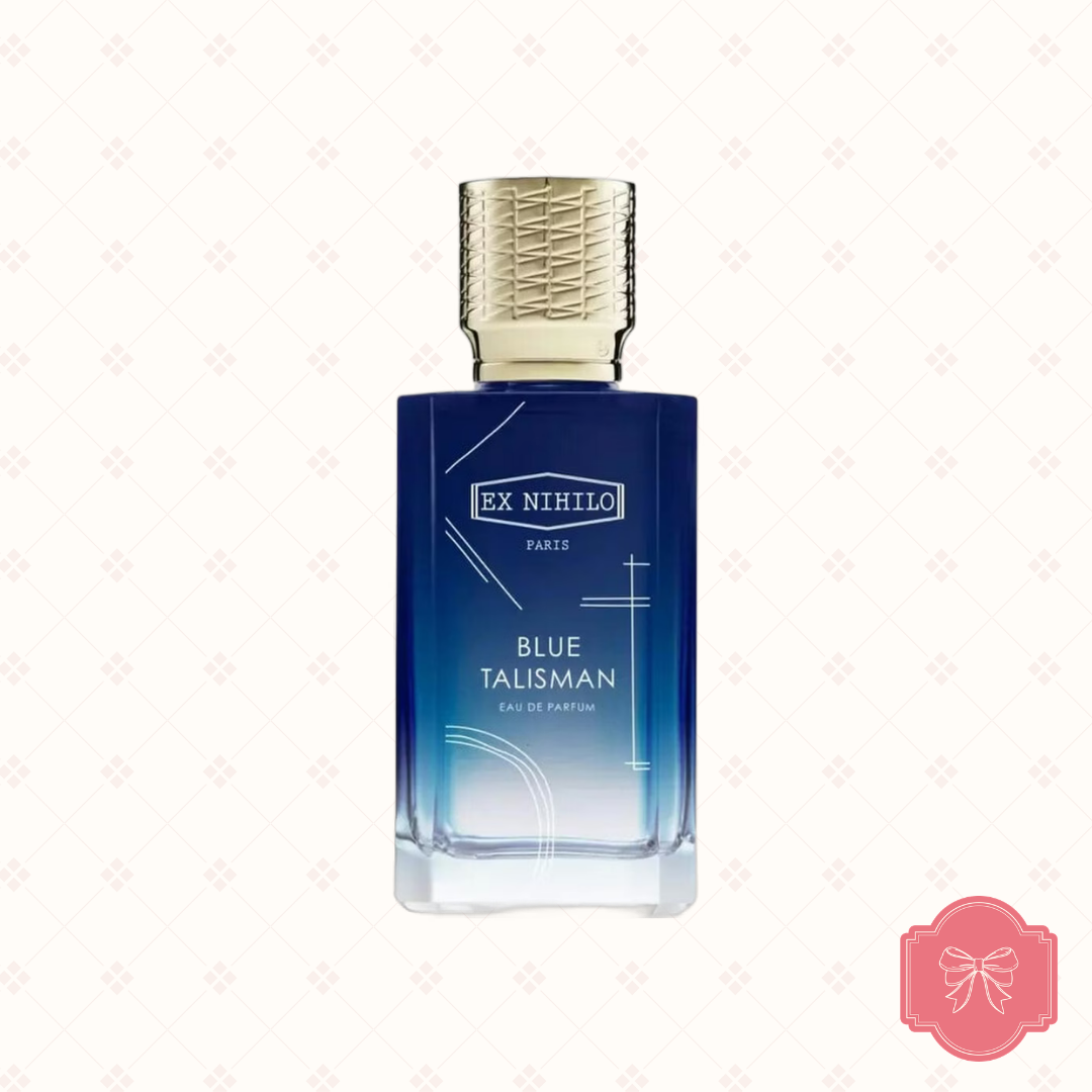 Blue Talisman by EX NIHILO