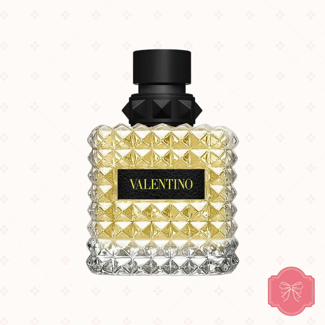 Born In Roma Yellow Dream by Valentino