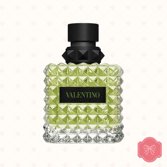 Born In Roma Green Stravaganza by Valentino
