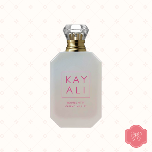 Boujee Kitty Caramel Milk by Kayali