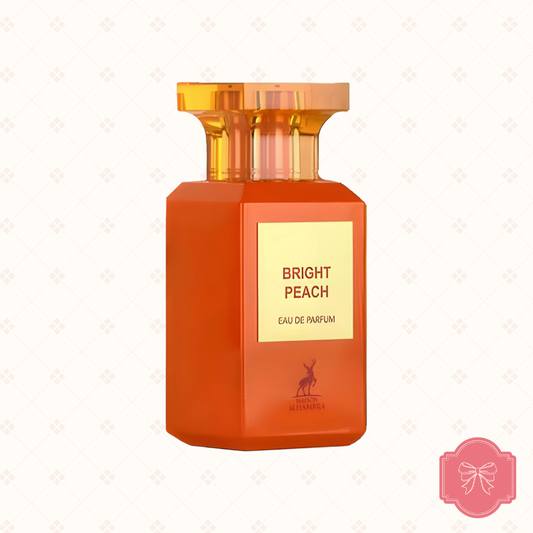 Bright Peach by Maison Alhambra