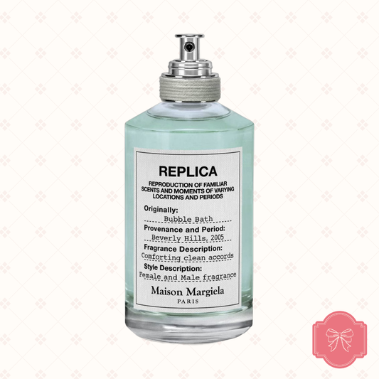 Replica Bubble Bath by Maison Margiela