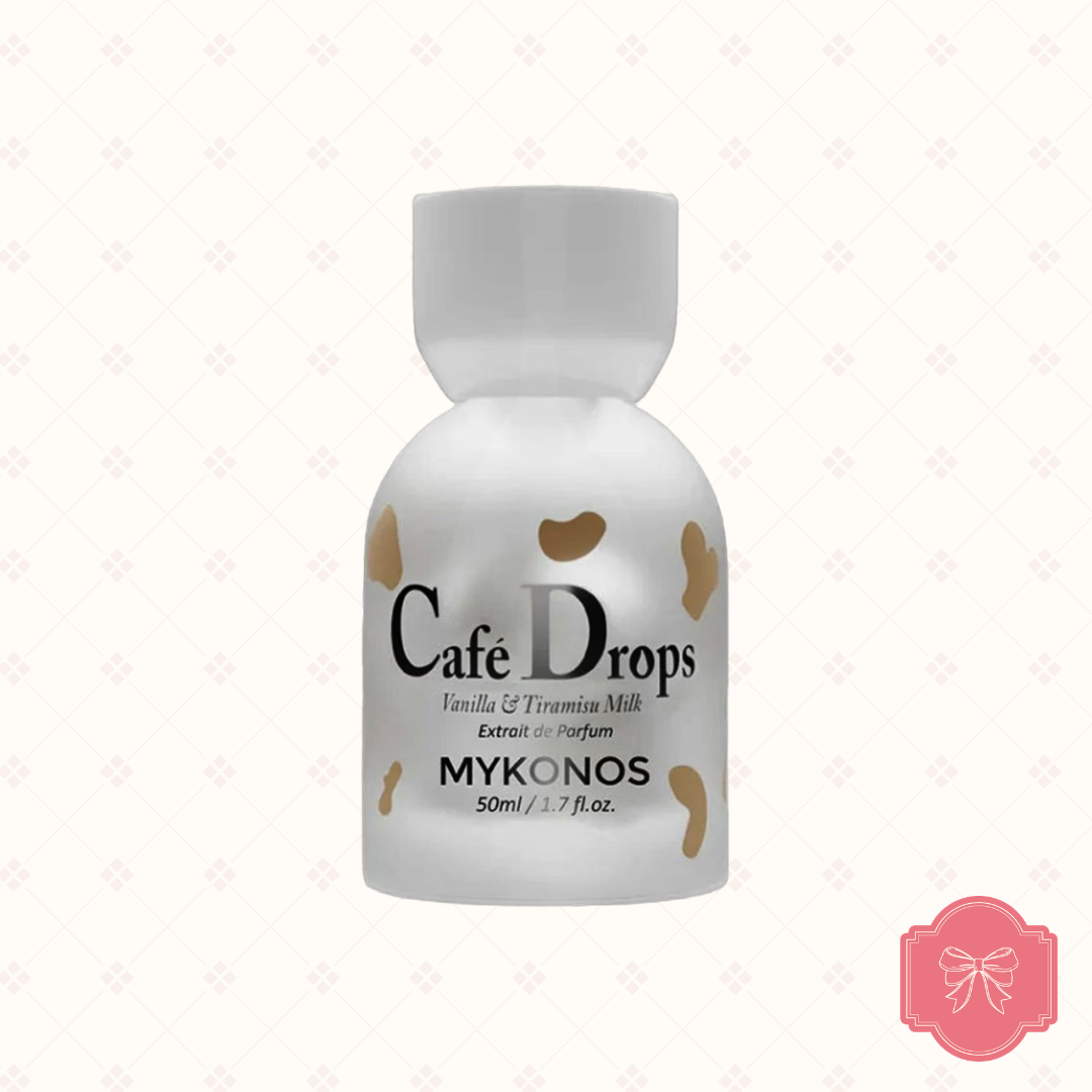 Cafe Drops by Mykonos