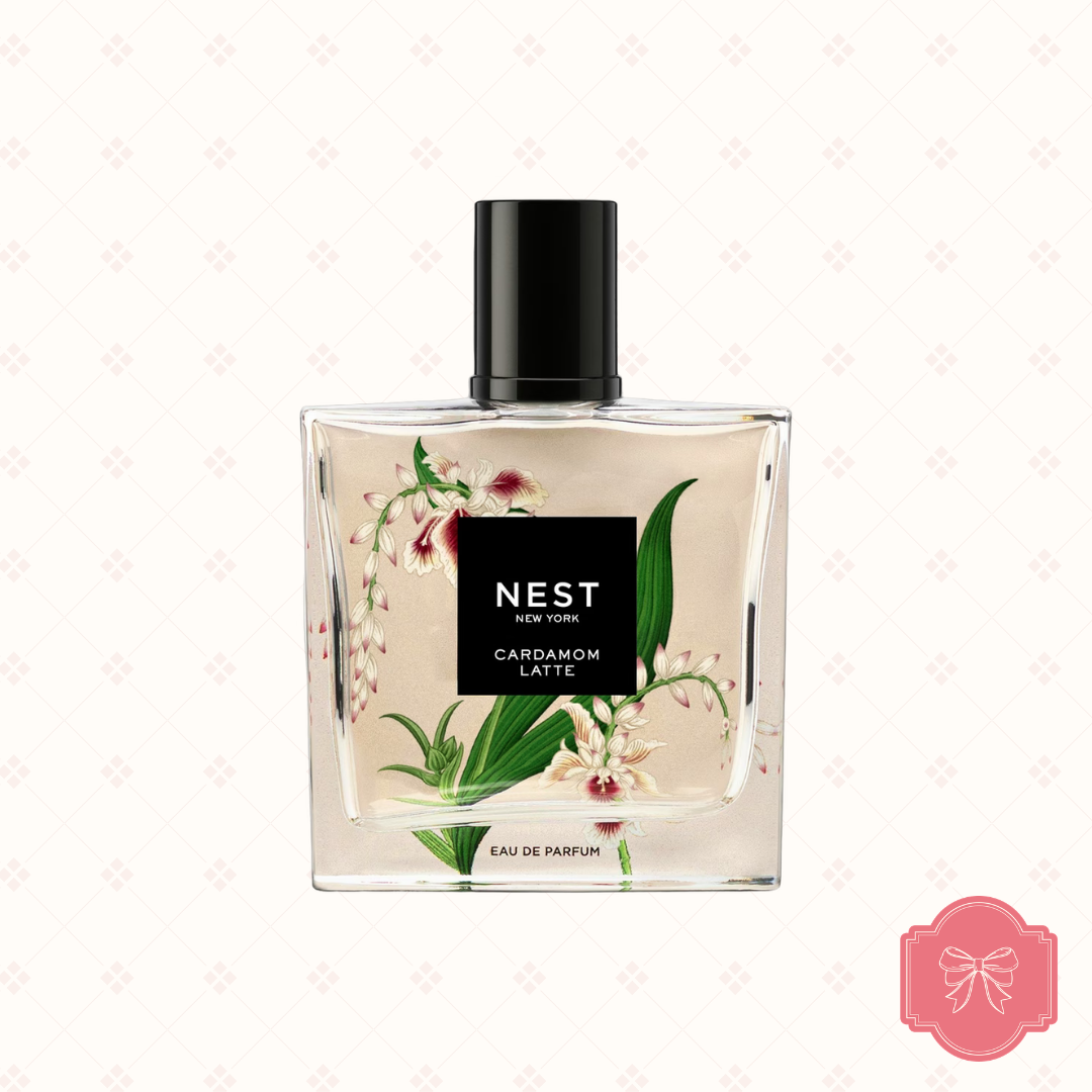Cardamom Latte by NEST New York