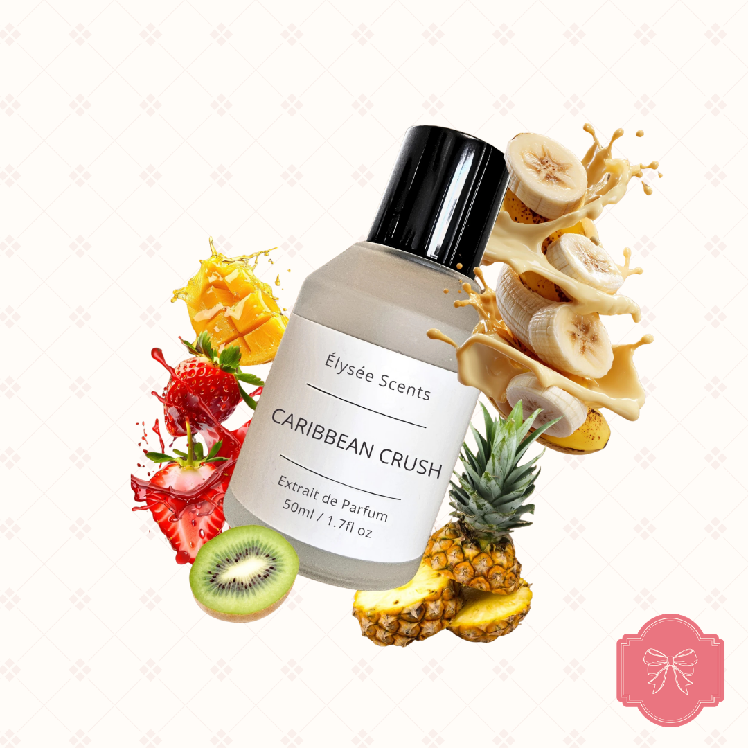 Caribbean Crush Extrait De Parfum by Elysée Scents