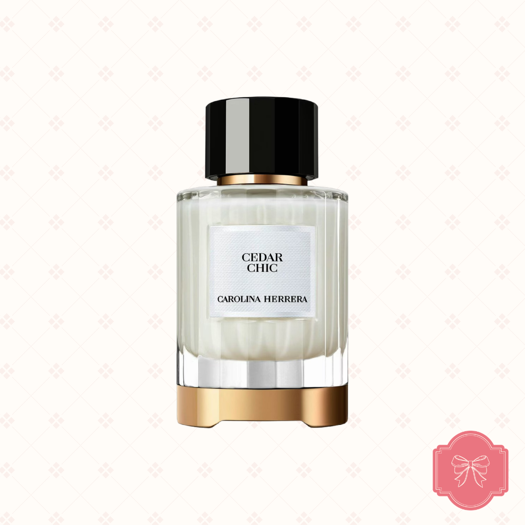 Cedar Chic by Carolina Herrera