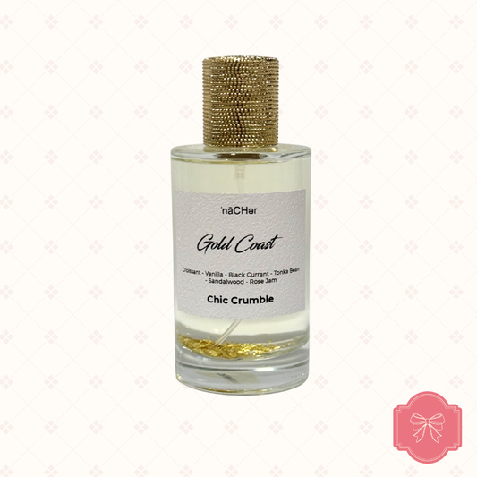 Cookie Crumble by House of NāCHer Inspired by Snif Crumb Couture
