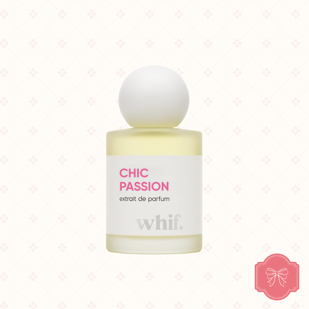 Whif Chic Passion inspired by Mon Paris by YSL