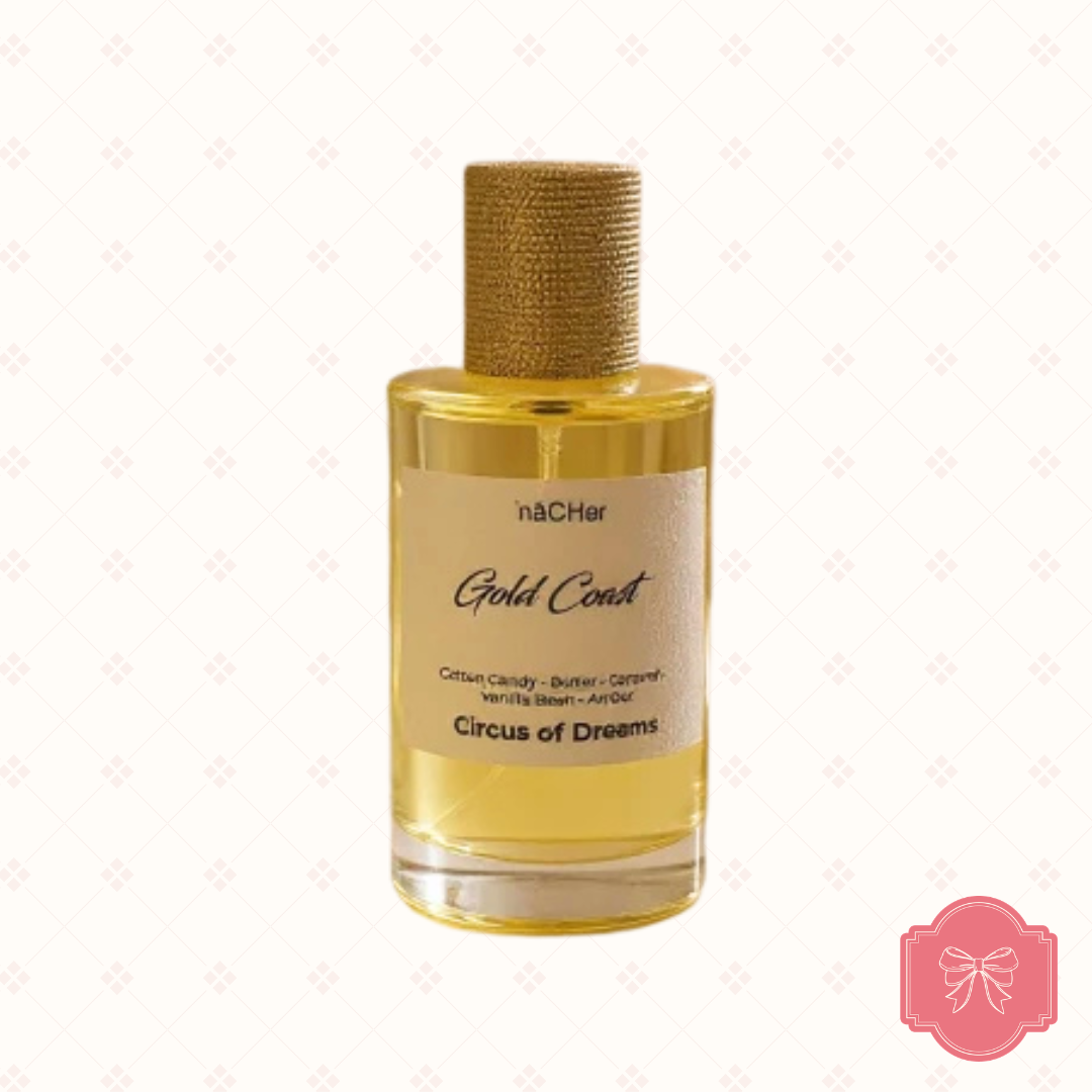 Circus of Dreams by nāCHer inspired by Cirque du Soleil L'eau de Parfum
