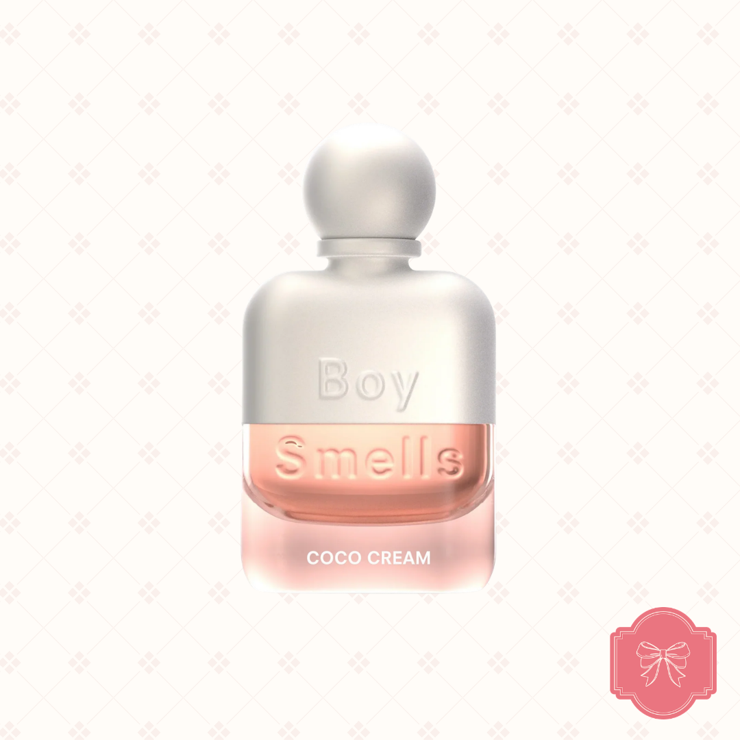 Coco Cream by Boy Smells