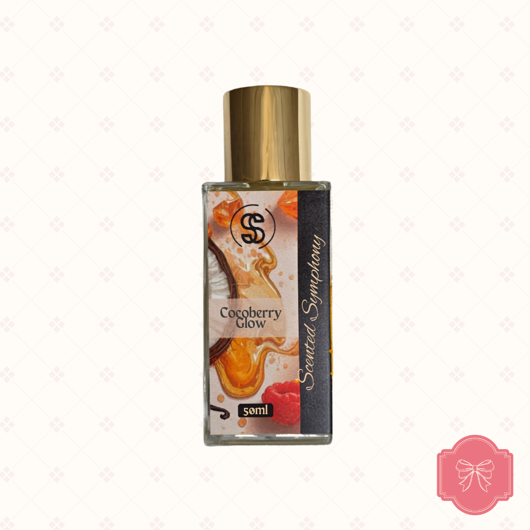 Cocoberry Glow by Scented Symphony Inspired by Nota Sugar