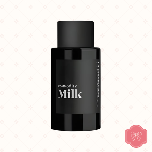 Milk Expressive by Commodity