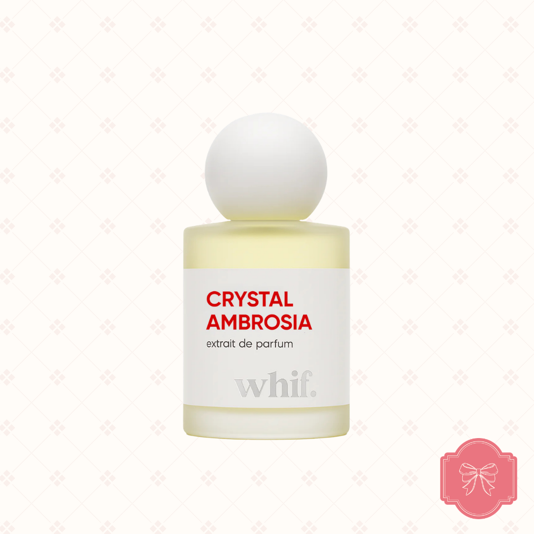 Whif Crystal Ambrosia inspired by Baccarat Rouge 540 by Maison Francis Kurkdjian