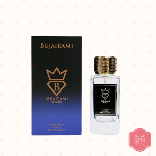 Dazzle Queen by Bujairami inspired by Good Girl Dazzling Garden by Carolina Herrera