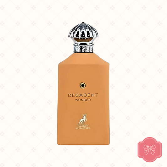 Decadent Wonder by Maison Alhambra