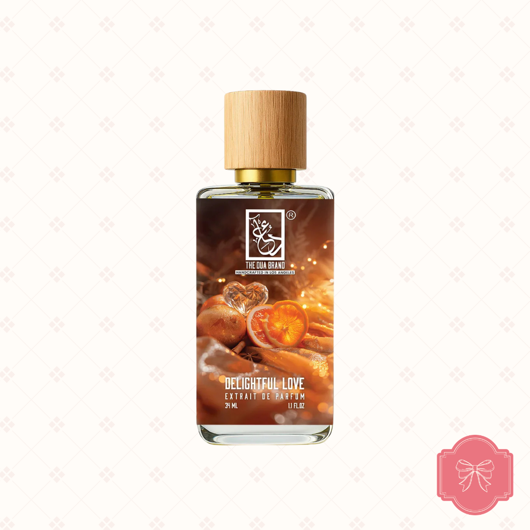 Delightful Love by The DUA Brand inspired by Love Delight by Amouage