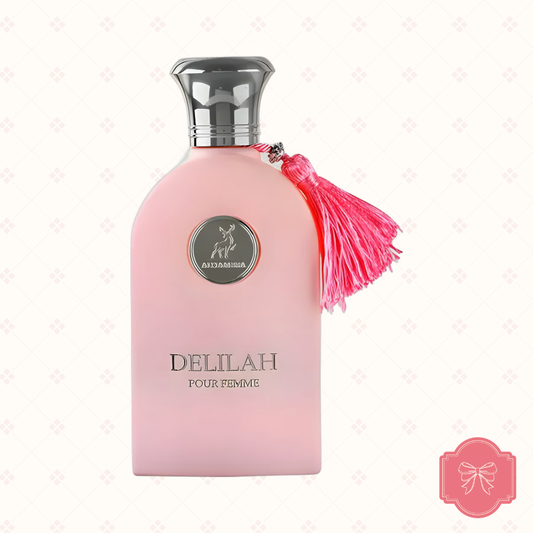 Delilah Pour Femme by Maison Alhambra