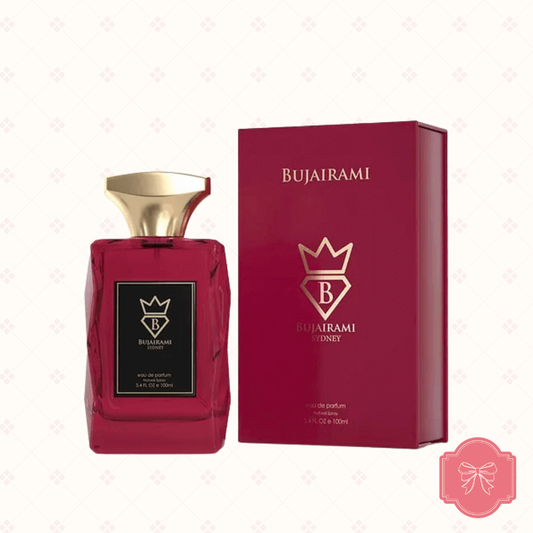 Soft Fire by Bujairami Inspired by Amber Haze by Phlur