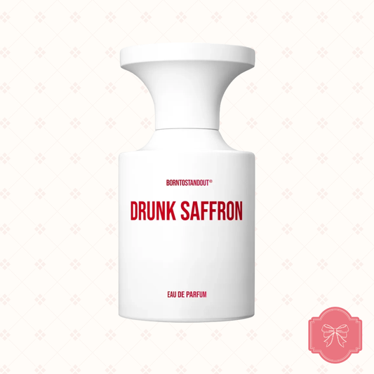 Drunk Saffron by Born to Stand Out