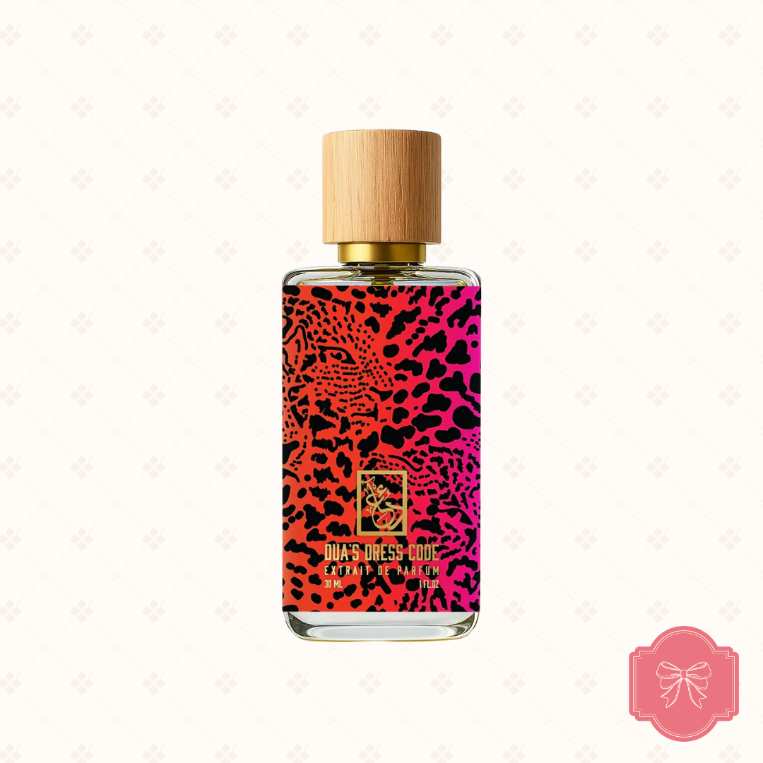 Dua Dress Code by The DUA Brand inspired by Habit Rouge Dress Code by Guerlain