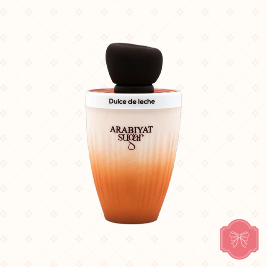 Sugar Dulce De Leche by Arabiyat Sugar