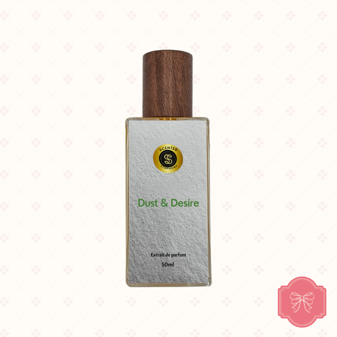 Dust & Desire by Scented Symphony Inspired by Fugazzi's Angel Dust