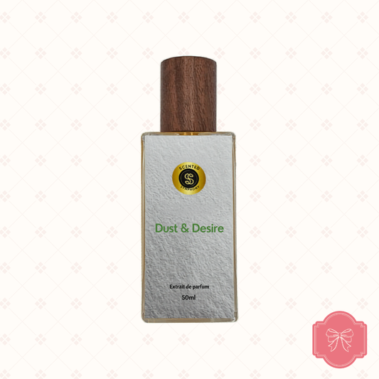 Dust & Desire by Scented Symphony Inspired by Fugazzi's Angel Dust