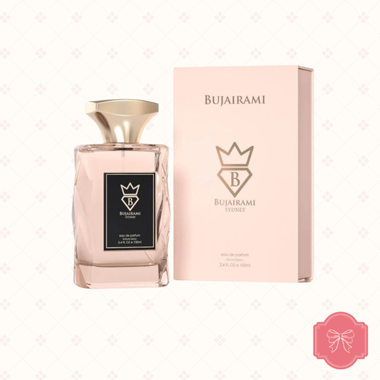 Endless Love by Bujairami Inspired by Her Elixir by Burberry