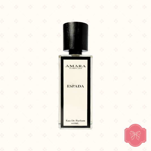 Amara Espada Inspired by Dior Rouge Trafalgar Espirit de Parfum