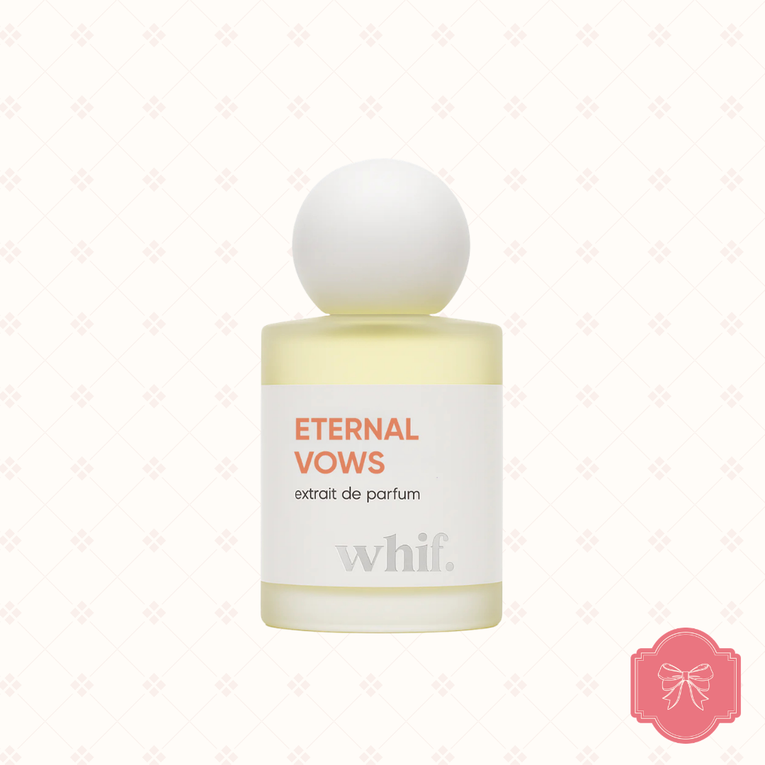 Whif Eternal Vows inspired by Kayali Wedding Silk Santal