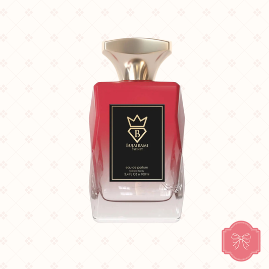 Fashionista by Bujairami Inspired by Mille Feux by Louis Vuitton