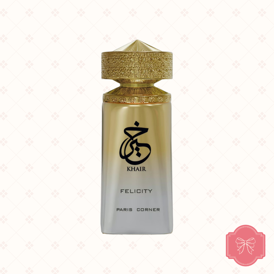 Khair Felicity by Paris Corner