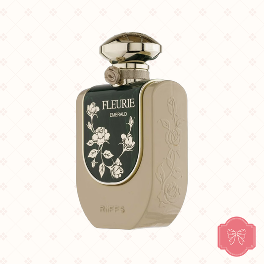 Fleurie Emerald by Riifs