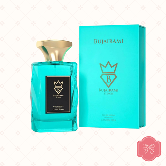 Flirty Breeze by Bujairami Inspired by Sunkissed Goddess by Kilian