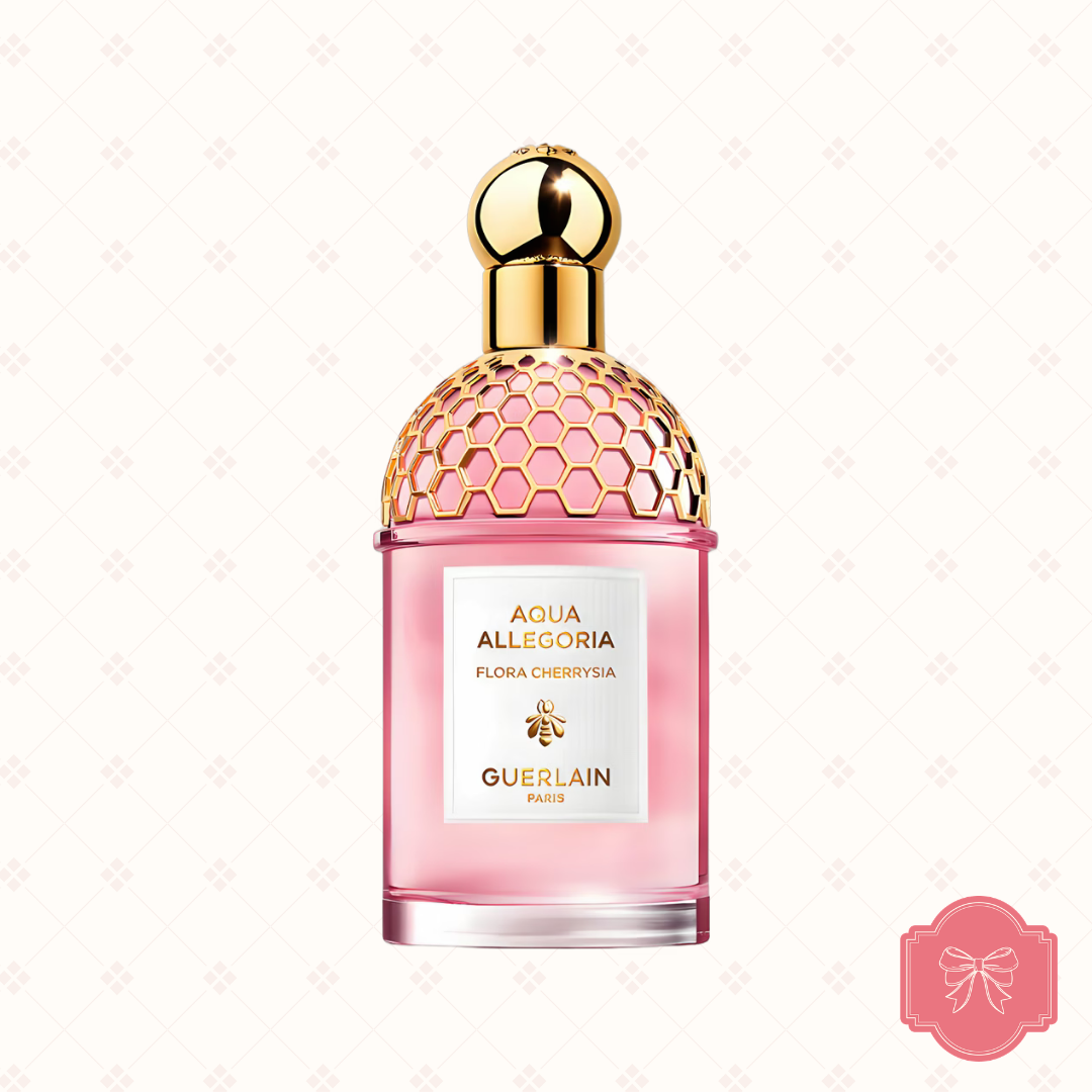 Aqua Allegoria Flora Cherrysia by Guerlain