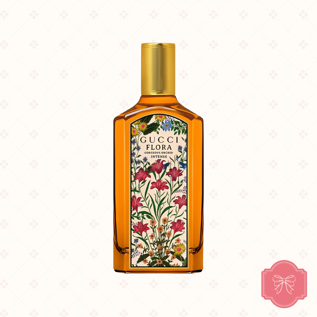 Flora Gorgeous Orchid Eau de Parfum Intense by Gucci