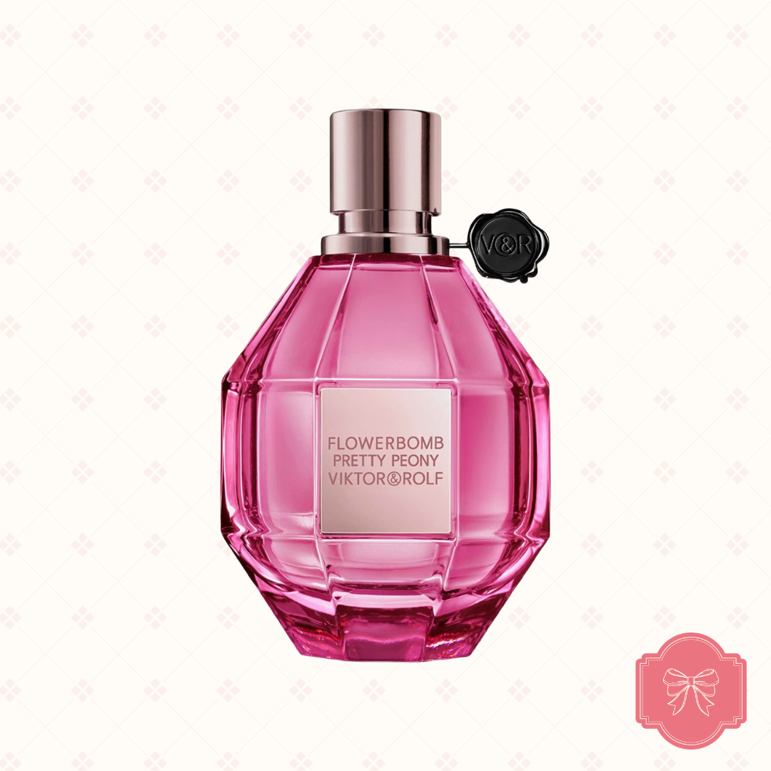 Flowerbomb Pretty Peony by Viktor & Rolf