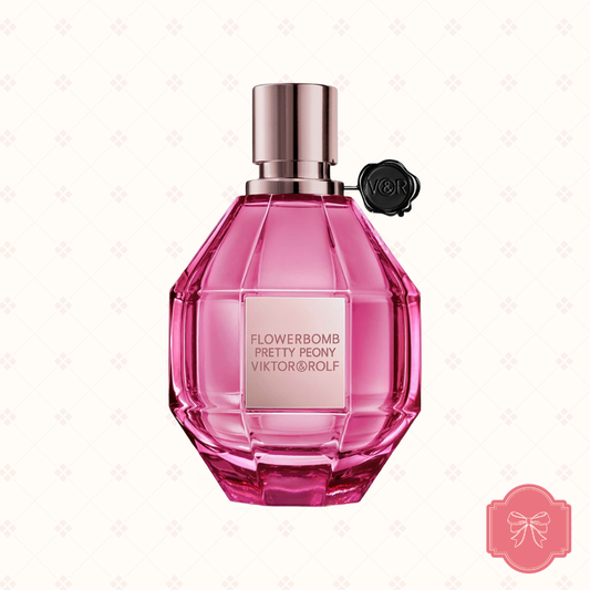 Flowerbomb Pretty Peony by Viktor & Rolf