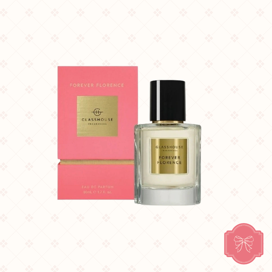 Forever Florence by Glasshouse Fragrances