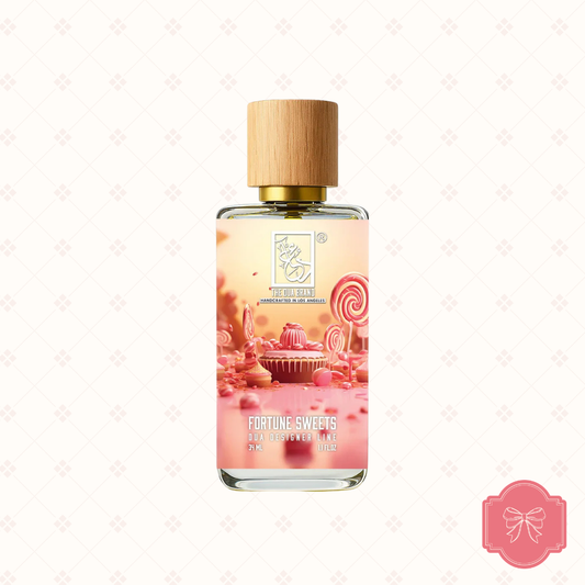 Fortune Sweets by The DUA Brand inspired by Lucky Candy by Montale